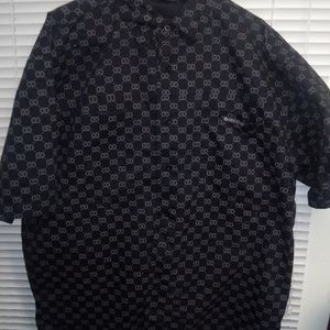 GUCCI Mens Dress Shirt